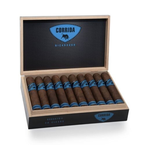 Corrida Nicaragua Robusto Plus