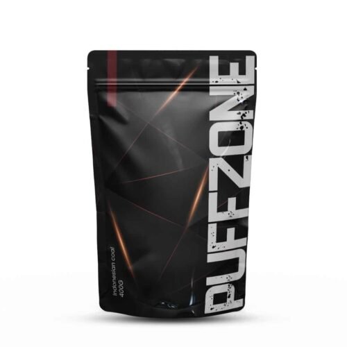 PuffZone Hexagon Indonesian Coal 400G