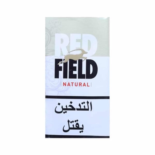 Red Field Natural