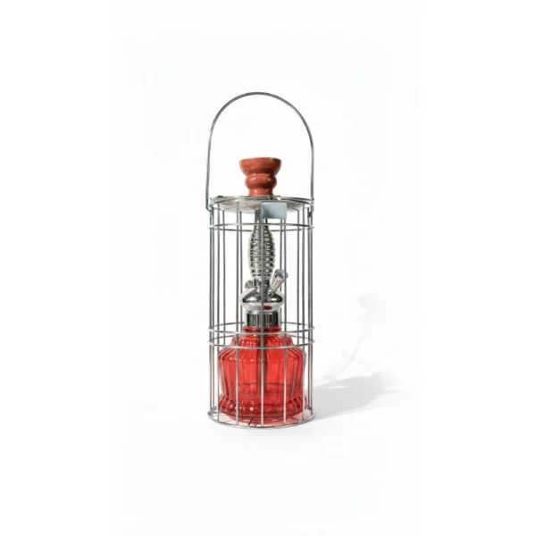 Caged Hookah