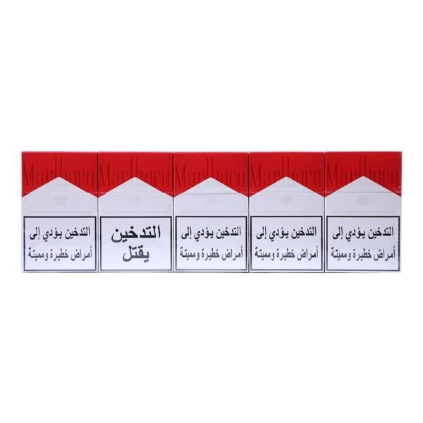 Marlboro Red Carton