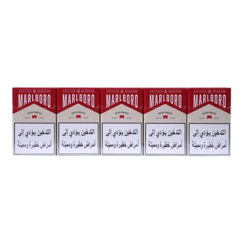 Marlboro Crafted Red