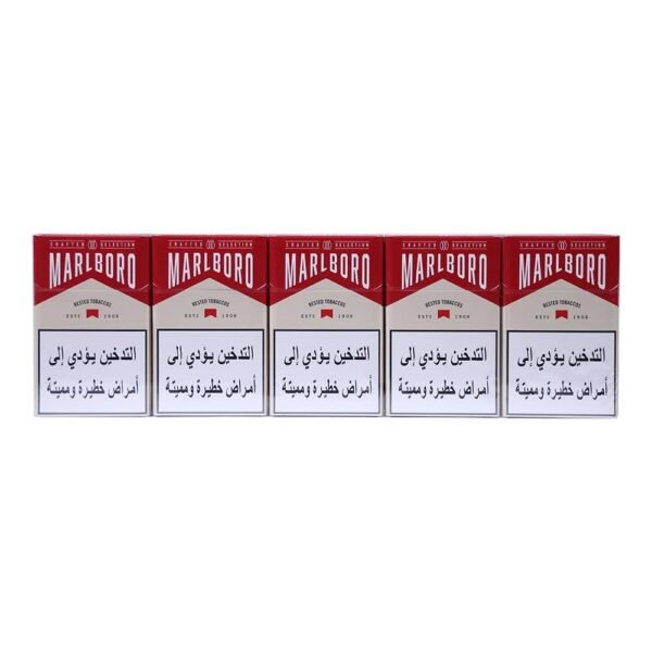 Marlboro Crafted Red