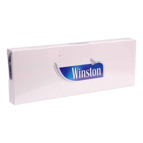 Winston Light SLIM Blue - Pack of 10