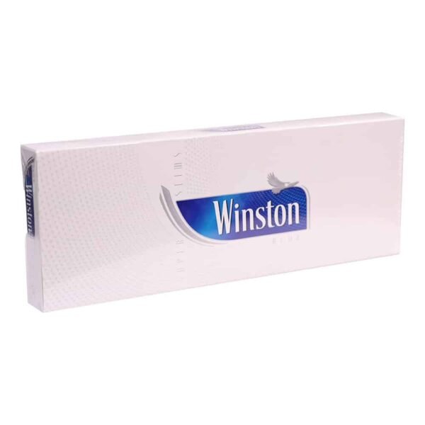 Winston Light SLIM Blue - Pack of 10