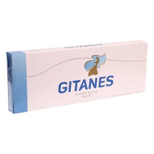 Gitanes Slim Light - Pack of 10
