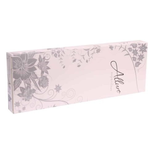 Allure Slim White - Pack of 10