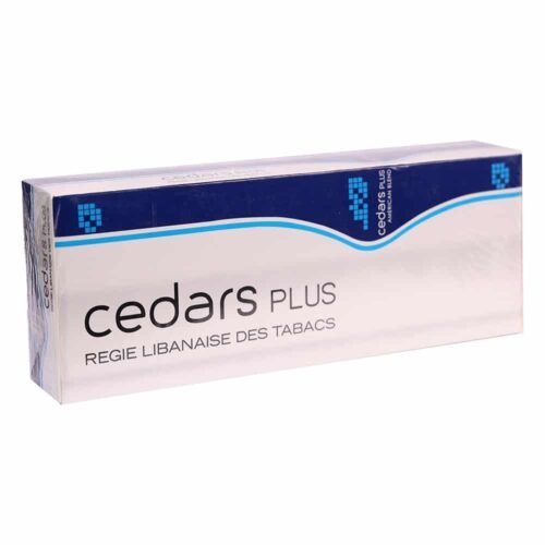 Cedars Blue Long - Pack of 10