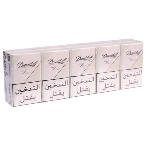 Davidoff One - Pack of 10