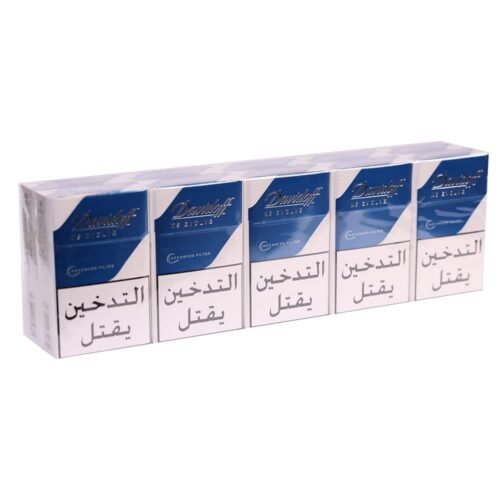 Davidoff Evolve Blue - Pack of 10