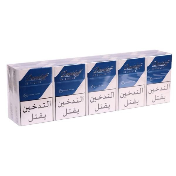 Davidoff Evolve Blue - Pack of 10