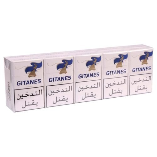 Gitanes Super Light - Pack of 10