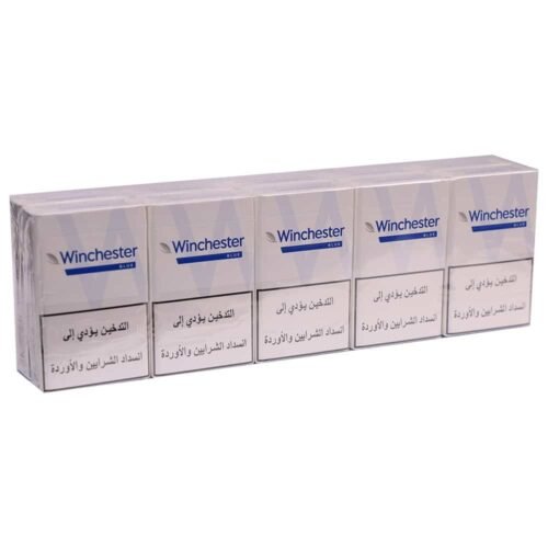 Winchester Light Carton - Pack of 10