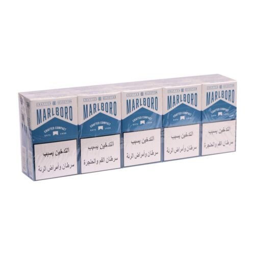 Marlboro Crafted Compact