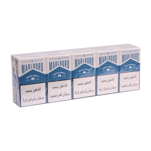 Marlboro Crafted Compact