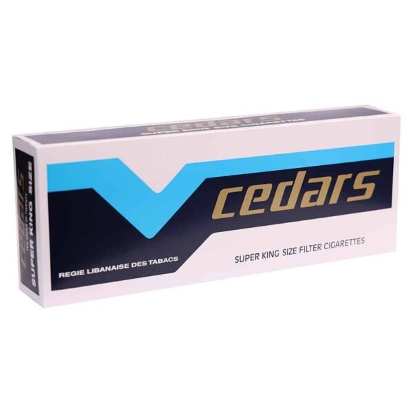 Cedars Old - Pack of 10