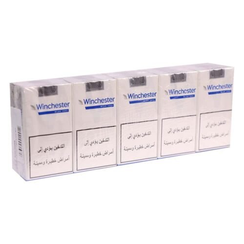 Winchester Light Long - Pack of 10
