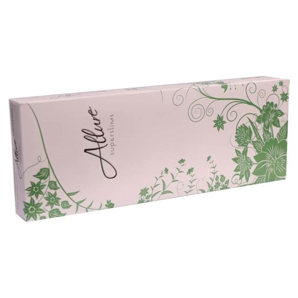 Allure Slim Menthol - Pack of 10