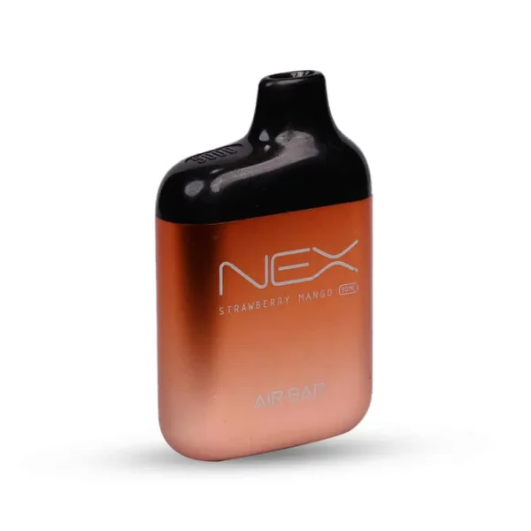 4895244823289.webp AirBar Nex Strawberry Mango 30mg