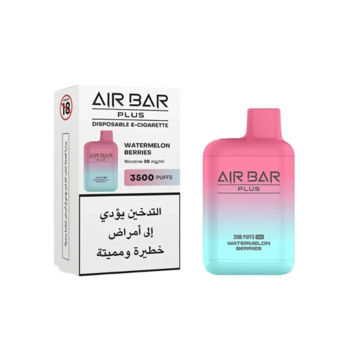 AirBar Plus Watermelon Berries