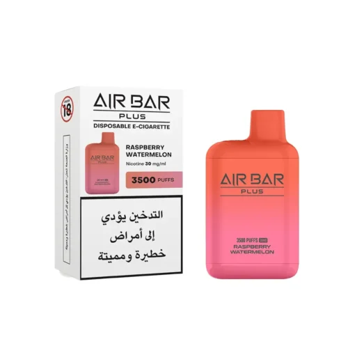 AirBar Plus Raspberry Watermelon