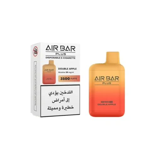 AirBar Plus Double Apple