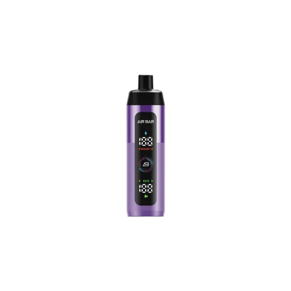 AirBar E-Shisha Grape Mint
