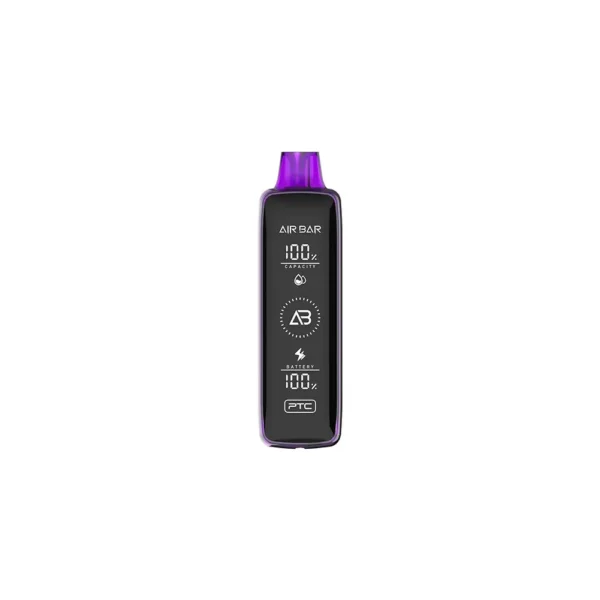AirBar Diamond Spark Grape Ice