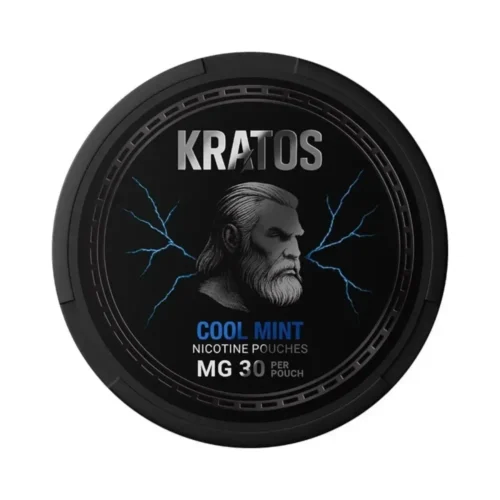 5940805087033.webp Kratos Cool Mint 30mg
