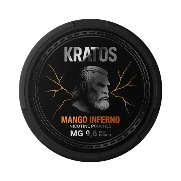 Kratos Mango Inferno 9.6mg