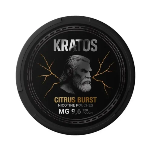 5940805087279.webp Kratos Citrus Brust 9.6mg