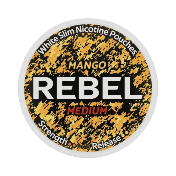 Rebel Mango 12mg