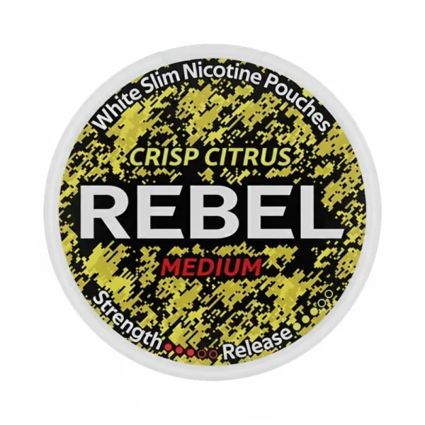 Rebel Citrus 12mg