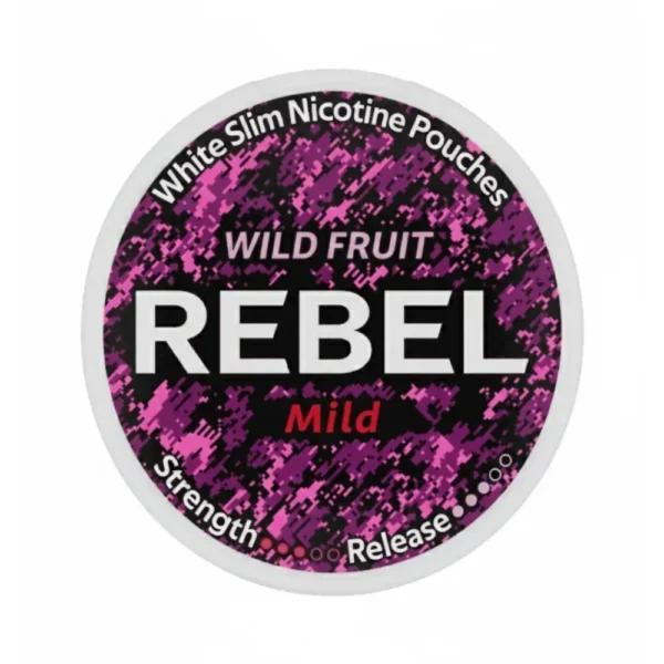Rebel Wild Fruit 6mg