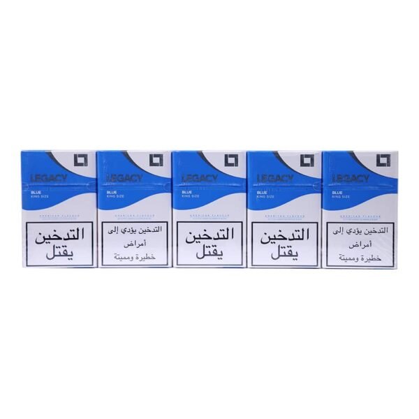 Legacy Blue Carton - Pack of 10