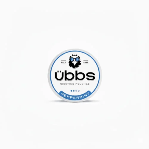8904415401839.webp UBBS Preppermint 6mg