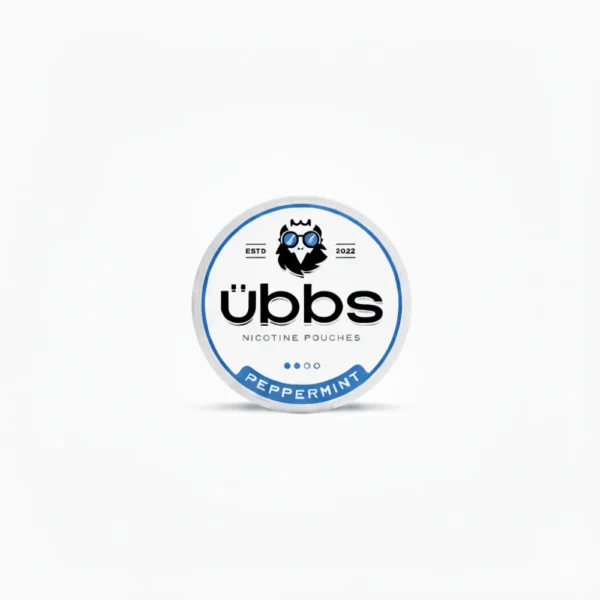 UBBS Preppermint 6mg