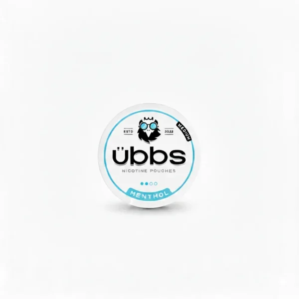 UBBS Mentol 6mg