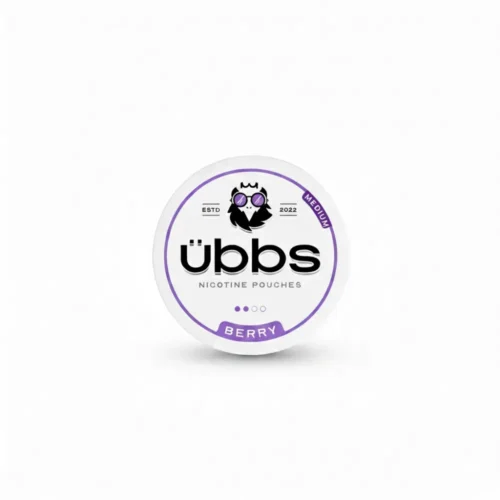 8904415401853.webp UBBS Berry 6mg