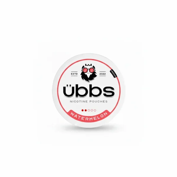 UBBS Watermelon 6mg
