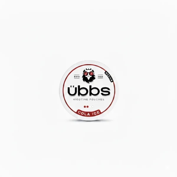 8904415401877.webp UBBS Cola Ice 6mg