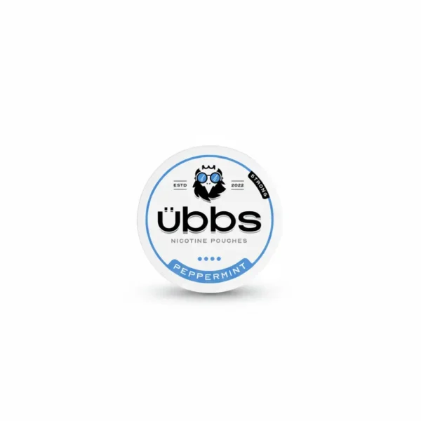 UBBS Preppermint 14mg