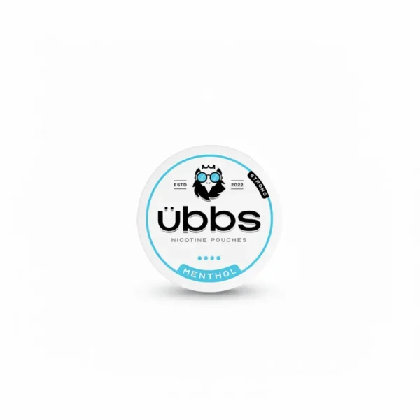 UBBS Menthol 14mg