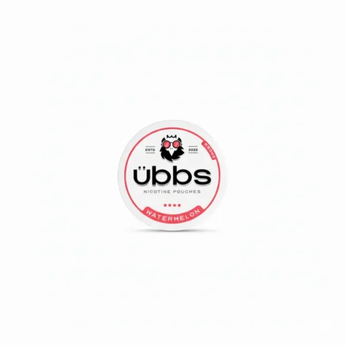8904415401921.webp UBBS Watermelon 14mg