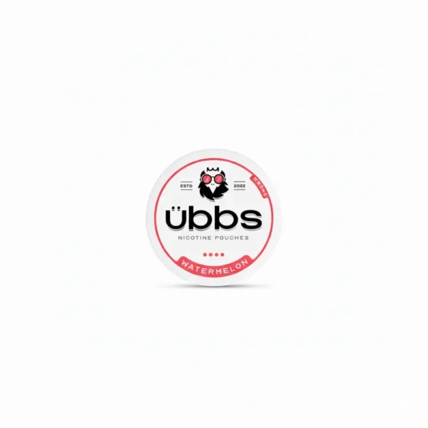 UBBS Watermelon 14mg