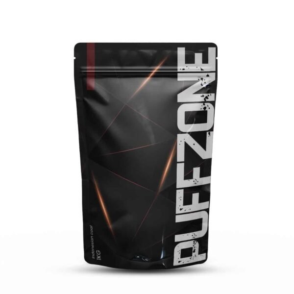 PuffZone Hexagon Indonesian Coal 1KG