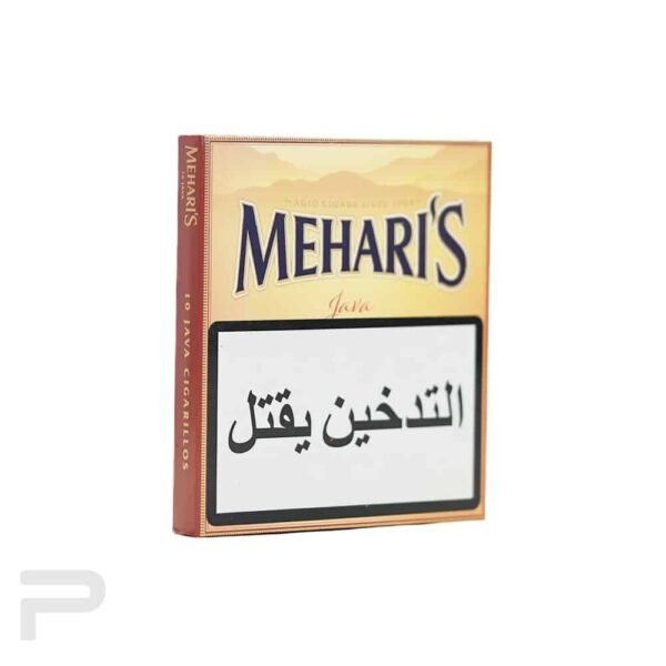 Mehari's Java