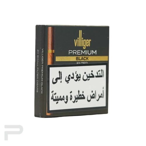 Villiger Black Mini Filter