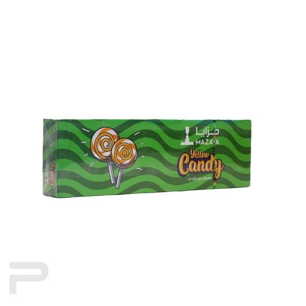 Mazaya Yellow Candy