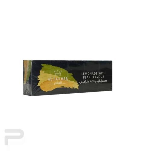 Fakher Lemonade with Pear